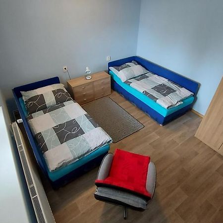 Apartman Jaruska Týn nad Vltavou Zewnętrze zdjęcie
