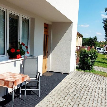 Apartman Jaruska Týn nad Vltavou Zewnętrze zdjęcie