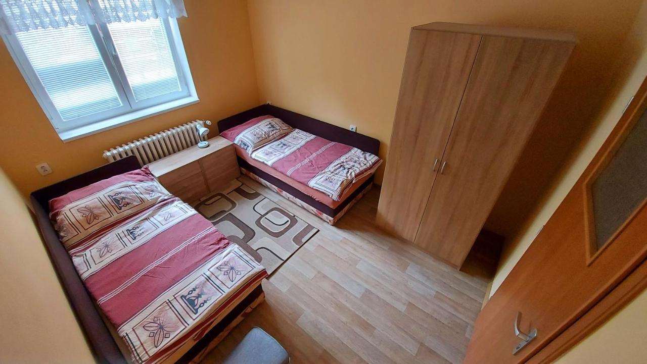 Apartman Jaruska Týn nad Vltavou Zewnętrze zdjęcie