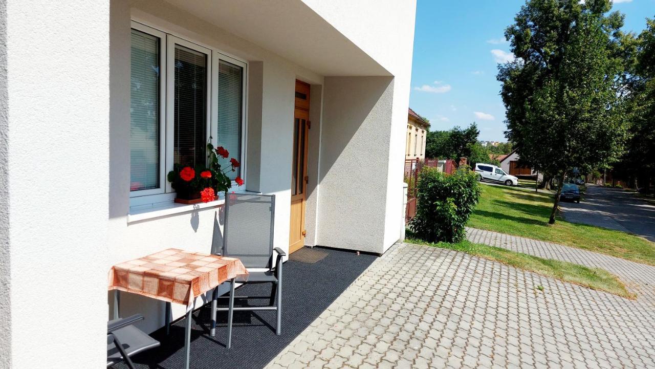 Apartman Jaruska Týn nad Vltavou Zewnętrze zdjęcie